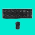 Zestaw bezprzewodowy Logitech MK270 - 1066420