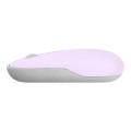 Mysz bezprzewodowa ASUS Marshmallow MD100 Purpurowa - 1342016