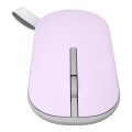 Mysz bezprzewodowa ASUS Marshmallow MD100 Purpurowa - 1342014