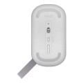 Mysz bezprzewodowa ASUS Marshmallow MD100 Purpurowa - 1342015