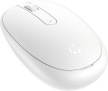 Mysz HP 240 (biała) - 1616405