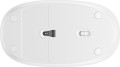 Mysz HP 240 (biała) - 1630309