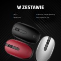 Mysz HP 240 (biała) - 1815125
