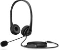 Słuchawki z mikrofonem HP Stereo 3.5mm Headset G2 przewodowe czarne 428H6AA - 1923784