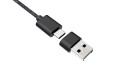 Słuchawki z mikrofonem Logitech Zone Wired czarne - 1153185