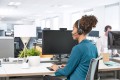 Słuchawki z mikrofonem Logitech Zone Wired czarne - 1961311