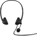 HP Słuchawki G2, 428H5AA, USB, czarne - 1791411