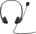 HP Słuchawki G2, 428H5AA, USB, czarne - 1867467