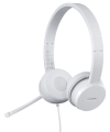 Słuchawki douszne z mikrofonem Lenovo 110, GXD1J77354, szare - 1863719