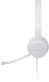 Słuchawki douszne z mikrofonem Lenovo 110, GXD1J77354, szare - 1863720