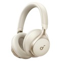 Słuchawki bezprzewodowe Soundcore Space One Beżowy (A3035G21) - 1924077