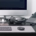 Słuchawki z mikrofonem Logitech Zone Vibe 125 czarne - 1961345