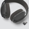 Słuchawki z mikrofonem Logitech Zone Vibe 125 czarne - 1961342