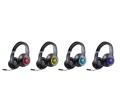 Słuchawki z mikrofonem Defender FREEMOTION B400 bezprzewodowe Bluetooth podświetlane + MP3 Player - 1961362