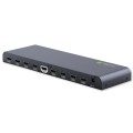 Rozdzielacz / Splitter Techly AV HDMI 2.0 1/8 Ultra HD 4Kx2K 3D - 1188347
