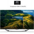 Rozdzielacz / Splitter Techly AV HDMI 2.0 1/8 Ultra HD 4Kx2K 3D - 1961367