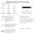 URZĄDZENIE WIELOF. HP LaserJet M140w 7MD72F MFP - 1952351