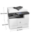 Urządzenie wielofunkcyjne HP LaserJet MFP M443NDA (8AF72A) 3 w 1 - 1924599
