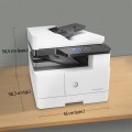 Urządzenie wielofunkcyjne HP LaserJet MFP M443NDA (8AF72A) 3 w 1 - 1924596
