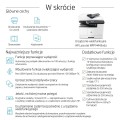 Urządzenie wielofunkcyjne HP LaserJet MFP M443NDA (8AF72A) 3 w 1 - 1924598