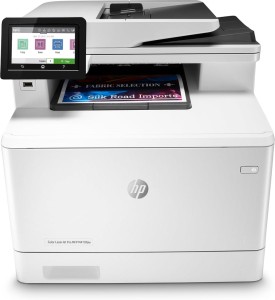 Urządzenie wielofunkcyjne HP LaserJetPro M479fdw