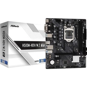 Płyta główna Asrock H510M-HDV/M.2 SE (OUTLET)