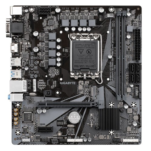Płyta główna Gigabyte H610M H V2 DDR4 - 1961551