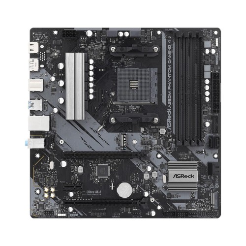 Płyta główna Asrock A520M PHANTOM GAMING 4 - 1961586