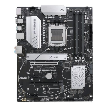 Płyta Asus PRIME B650-PLUS /AMD B650/DDR5/SATA3/M.2/PCIe5.0/AM5/ATX - 1176102