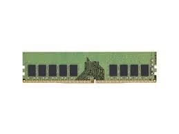 Kingston UDIMM ECC 8GB DDR4 1Rx8 Micron R 3200MHz PC4-25600 KSM32ES8/8MR