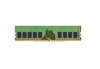 Kingston UDIMM ECC 16GB DDR4 1Rx8 Micron F 2666MHz PC4-21300 KSM26ES8/16MF - 1961618