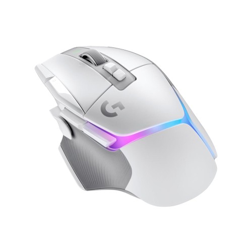G502 X PLUS WHITE/PREMIUM EWR2/. - 1961282