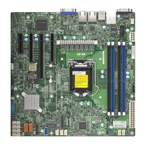 Płyta serwerowa Supermicro MBD-X12STL-F-B bulk - 1961527