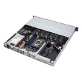 ASUS Rack 1U RS300-E12-PS4/350W Intel C262 LGA1700 95W 4xDDR5 4400/4000/3600 4x3,5"/2,5" 4*SATA/SAS/NVMe 2x Intel I210AT 1x Management Port 350W 80 PLUS Gold - 1961538