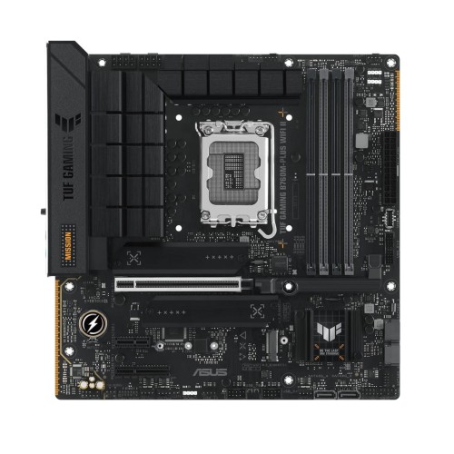 MB B760 S1700 MATX/GAMING B760M-PLUS WIFI II ASUS - 1961566