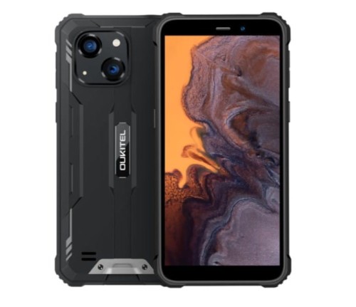 Smartfon Oukitel WP20 Pro NFC 4/64GB DS. Black - 1962255