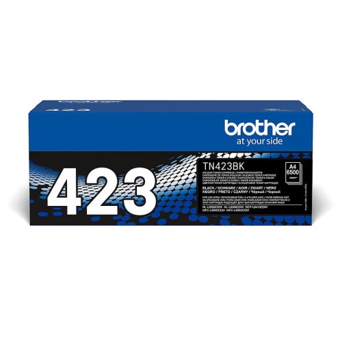 Toner Brother czarny TN423BK=TN-423BK, 6500 str. - 1932162