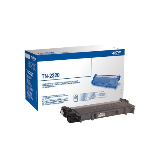 Toner Brother TN-2320 black - 1962418