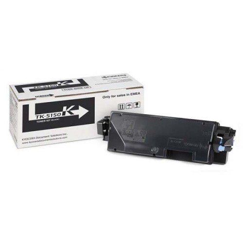 Kyocera Toner TK-5150K 1T02NS0NL0 12000 Black - 1962426