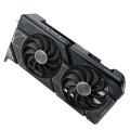 Karta VGA Asus GeForce RTX 4070 Super DUAL-RTX4070S-12G 12GB GDDR6X 192-bit HDMI 3xDP PCIe4.0 - 1792982