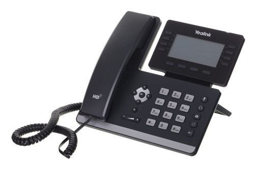 Telefon VoIP Yealink SIP-T53 (bez PSU) - 1962778