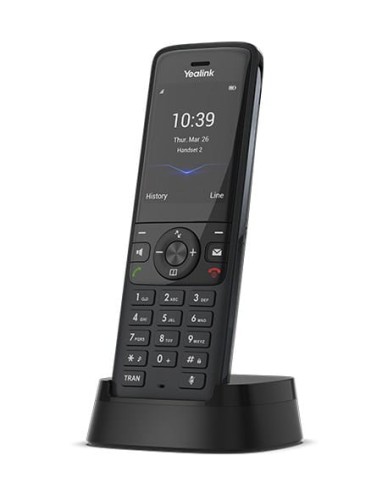 Słuchawka DECT Yealink W78H - 1962782