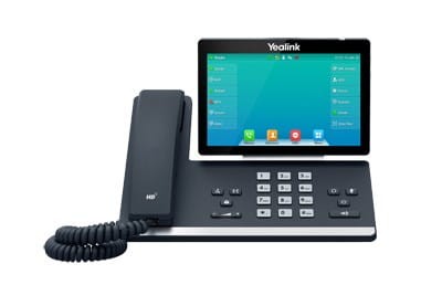 Telefon VoIP Yealink SIP-T57W (bez PSU) - 1962785