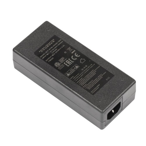 Zasilacz MikroTik 48v 2A 96W z wtyczką MikroTik - 1936615