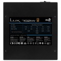 ZASILACZ AEROCOOL PGS LUX 750W 80+ Bronze - 807756
