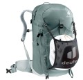 Plecak turystyczny Deuter Trail Pro 31 SL teal-tin - 1962030