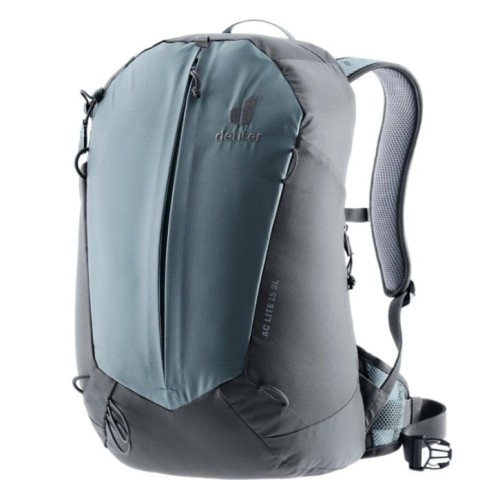 Plecak turystyczny Deuter AC Lite 15 SL shale-graphite - 1962040