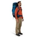 Plecak trekkingowy OSPREY Atmos AG LT 65 czarny L/XL - 1962077