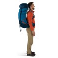 Plecak trekkingowy OSPREY Atmos AG LT 65 czarny L/XL - 1962076