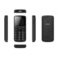 Telefon komórkowy Panasonic KX-TU110EXB Czarny - 1962232